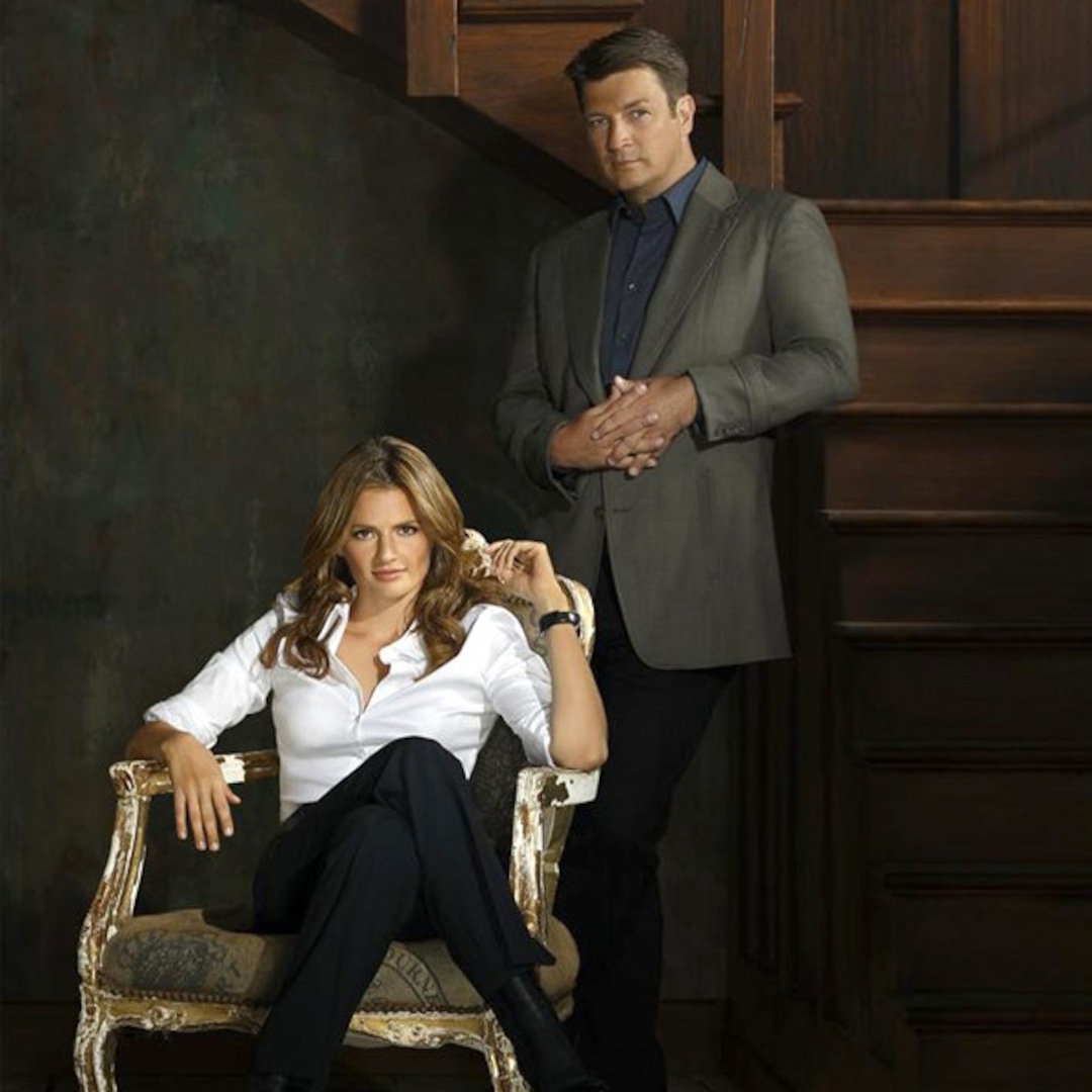 Castle So Geht Es In Staffel 7 Weiter